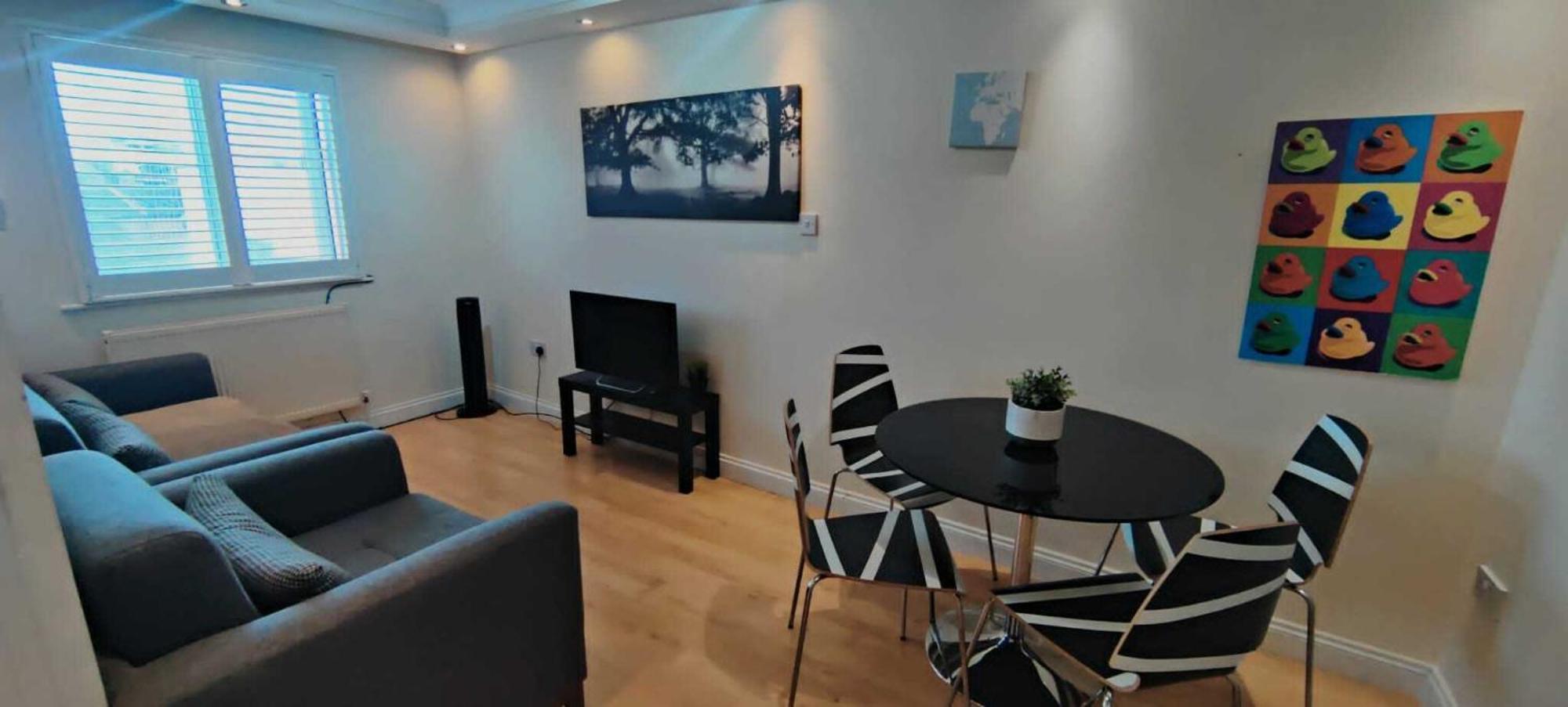 Eurostar City Apartments Londres Exterior foto