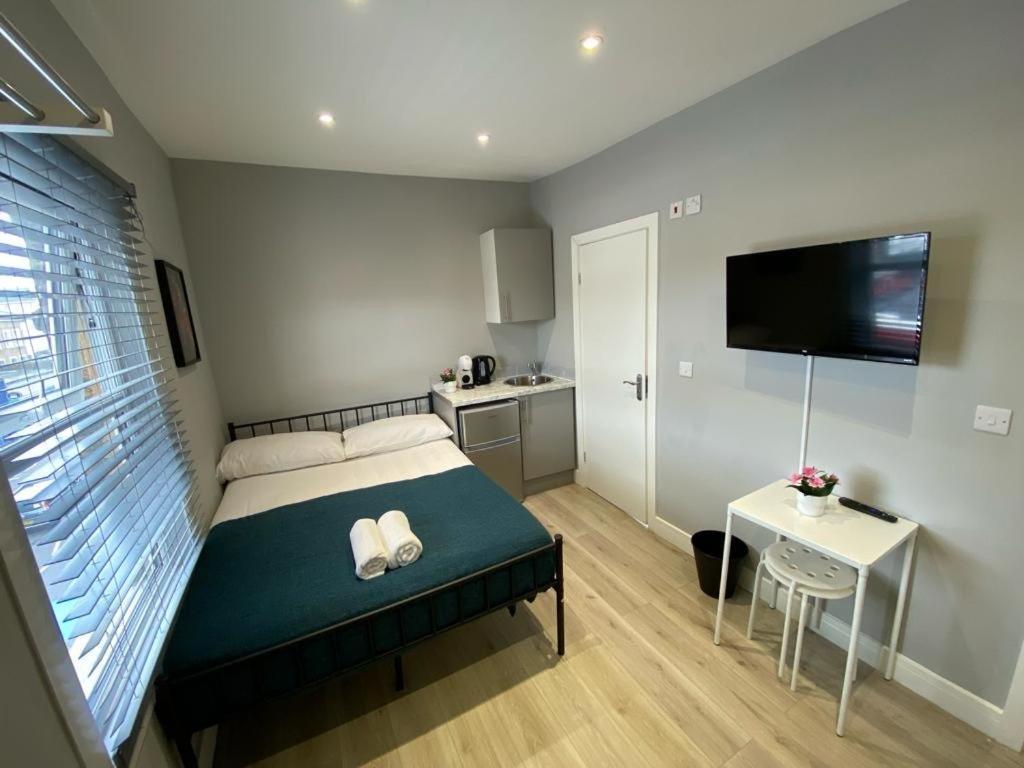 Eurostar City Apartments Londres Habitación foto