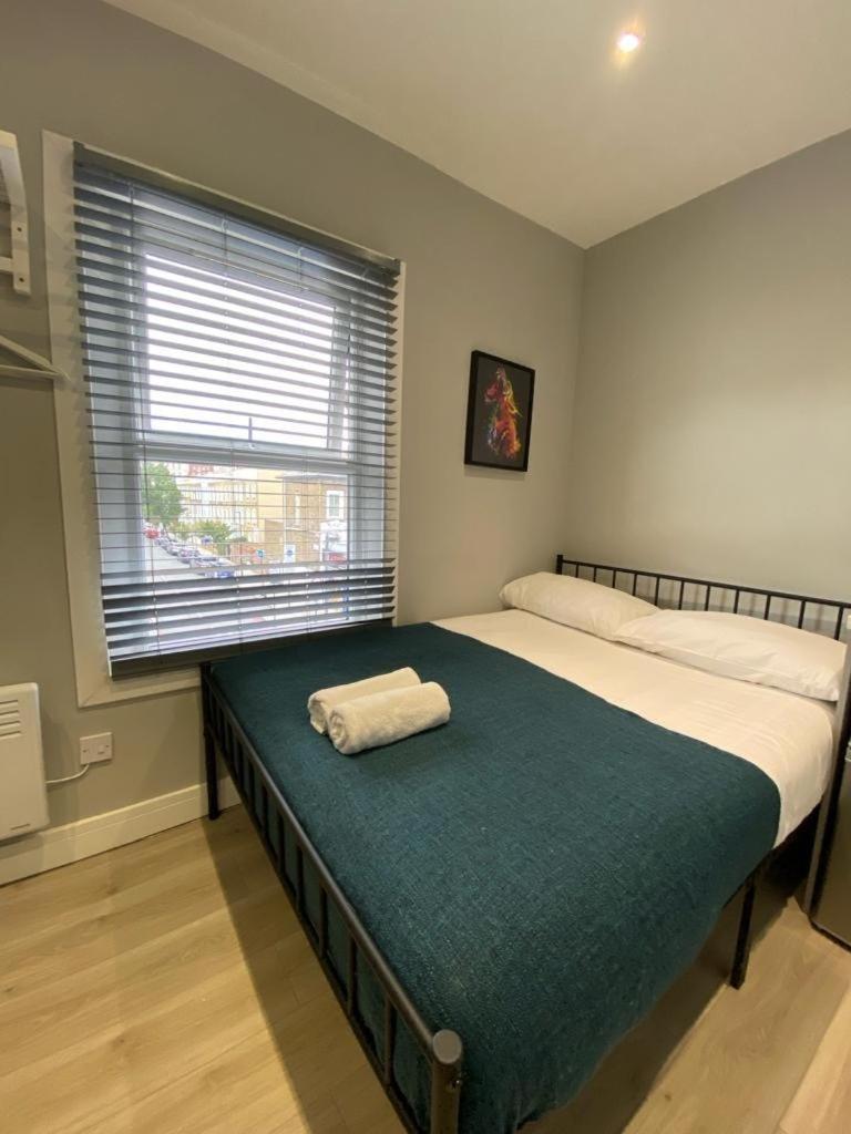 Eurostar City Apartments Londres Habitación foto