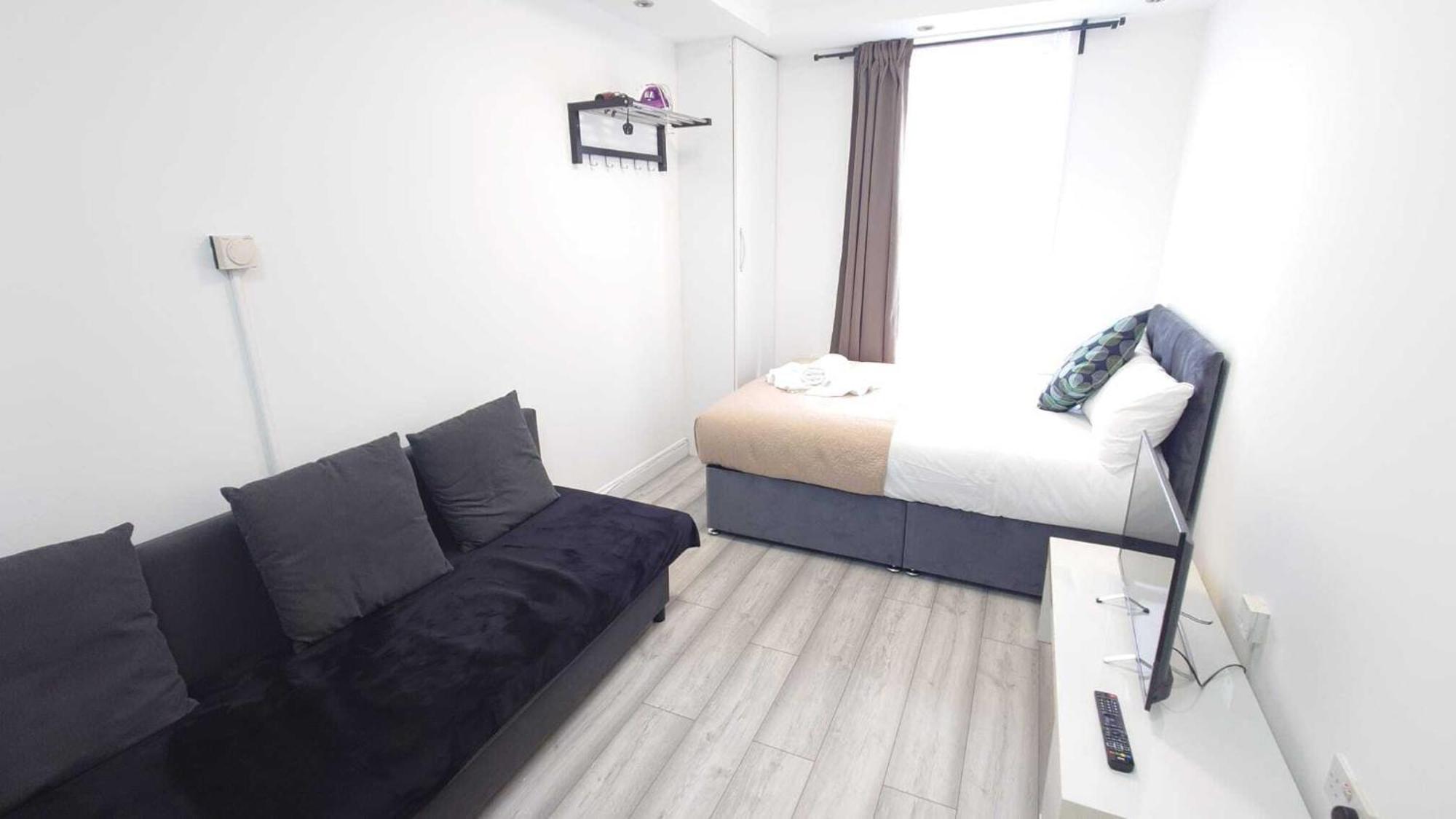 Eurostar City Apartments Londres Habitación foto